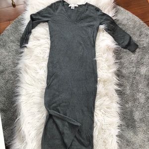 French Connection Midi Sweater Dress ✨Worn Once✨